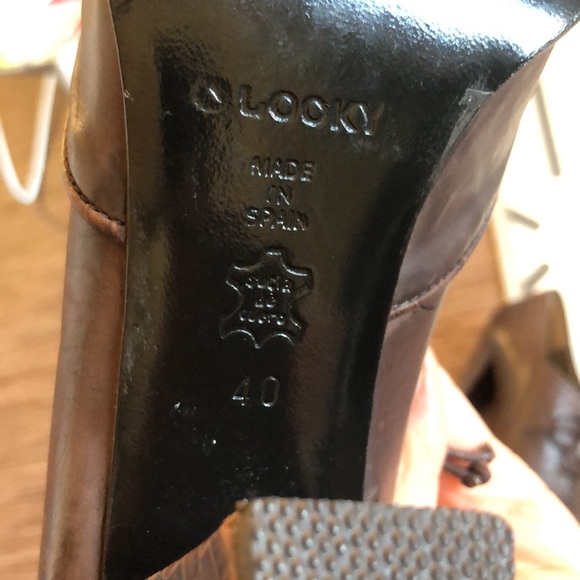 CIRO HIGH HEELS - Picture 6 of 7